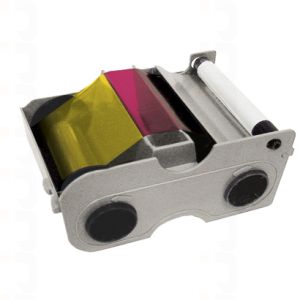 Fargo 45100 YMCKO Color Ribbon - 250 Images DTC4000
