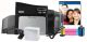 Fargo DTC4000 Single-Side Photo ID System Complete