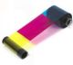 Zebra 800015-340 C Series 5 Panel Color Ribbon, YMCKO, 350 Images