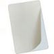 14 Mil Mylar Adhesive Back Cards - 500 Cards