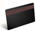 PVC BLANK CARD-CR80 30 Mil LoCo BLACK - Pack of 500