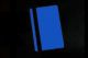 PVC BLANK CARD-CR80 30 Mil HiCo BLUE - Pack of 500