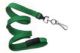 Premium Round Cord w Breakaway, Quick Release, Swivel Hook - Green Pack of 100