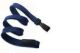 Quick Release, Plastic Hook-Navy Pack of 100