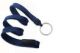 Breakaway Lanyard w Split Ring - Navy Pack of 100