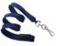 Premium Round Cord w Breakaway, Quick Release, Swivel Hook - Navy Pack of 100