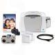 Fargo C50 Complete ID Card Printer System