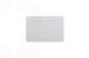  Clear Vinyl Prox Card Badge Holder Horizontal Top Load With Slot and Chain Holes - Pack of 100