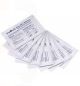 Laminaor Cleaning Kit (for Securion only) Pack of 10 adhesive cleaning cards