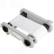 white Monochrome Ribbon 1000 Cards/Roll