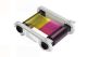 5- Panel Color Ribbon - YMCKO - 100 Cards/roll