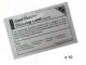 Fargo 82133 Alcohol cleaning Cards. 10 Pack