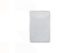 Clear Vinyl Prox Card Badge Holder Vertical Top Load With Slot and Chain Holes - Pack of 100