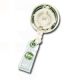 Badge Reel - LED Lighted - Clear - Pack of 100