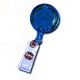 Badge Reel - LED Lighted Blue - Pack of 100