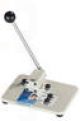 Medium Manual Table Top Slot Punch w/adjustable guides, slot size 9/16
