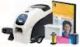 Zebra QuikCard ID Solution iwth P110i single-Sided Card Printer, USB connectivity, Card Studio Software, Logitech Webcam and Starter Kit (200 Cards, 1 YMCKO color Ribbon)