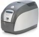 Zebra P100i Single-Sided Single Feed Card Printer with USB Connectivity and starter Kit 200 Cards and 1 Color Ribbon