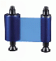Evolis Blue Monochrome Ribbon - 1000 Images - Pebble, Duayls, Securion and Quantum