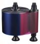 Evolis YMCKO Color Ribbon - 500 Images - Quantum