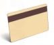 PVC BLANK CARD-CR80 30 Mil LoCo TAN - Pack of 500